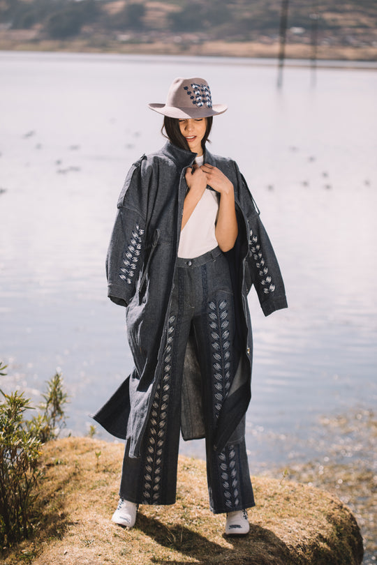 AGUSTINA - ABRIGO SARA PALLAY 2022-PRE PEDIDOS