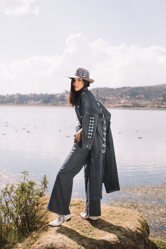 AGUSTINA - ABRIGO SARA PALLAY 2022-PRE PEDIDOS