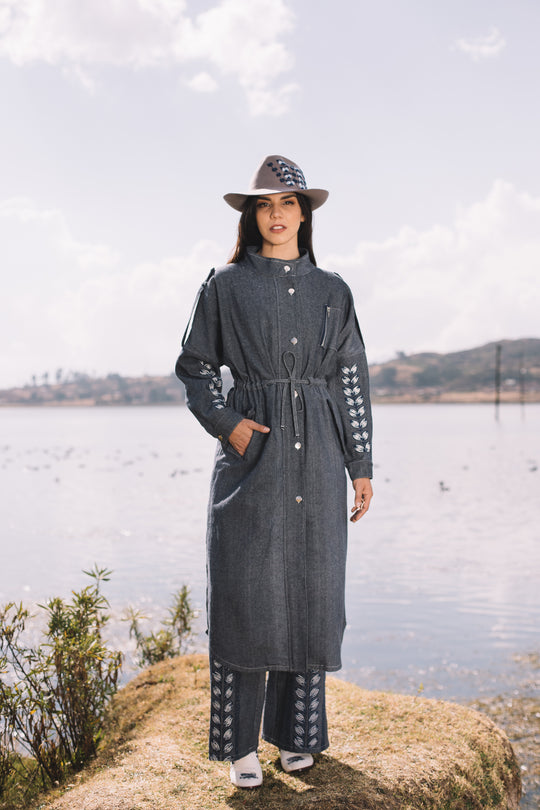 AGUSTINA - ABRIGO SARA PALLAY 2022-PRE PEDIDOS