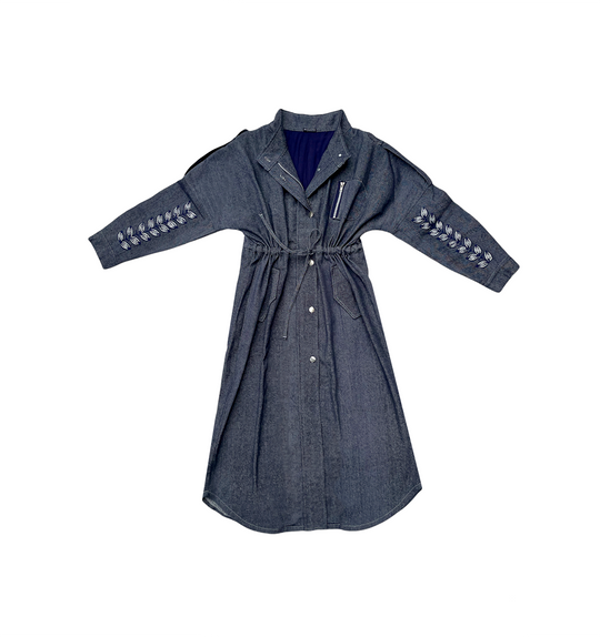 AGUSTINA - ABRIGO SARA PALLAY 2022-PRE PEDIDOS