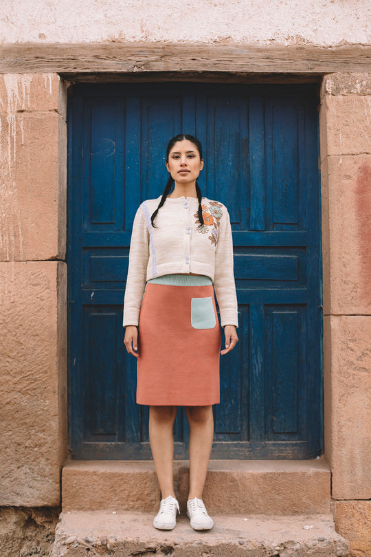 AGUSTINA - Falda HUAYTA