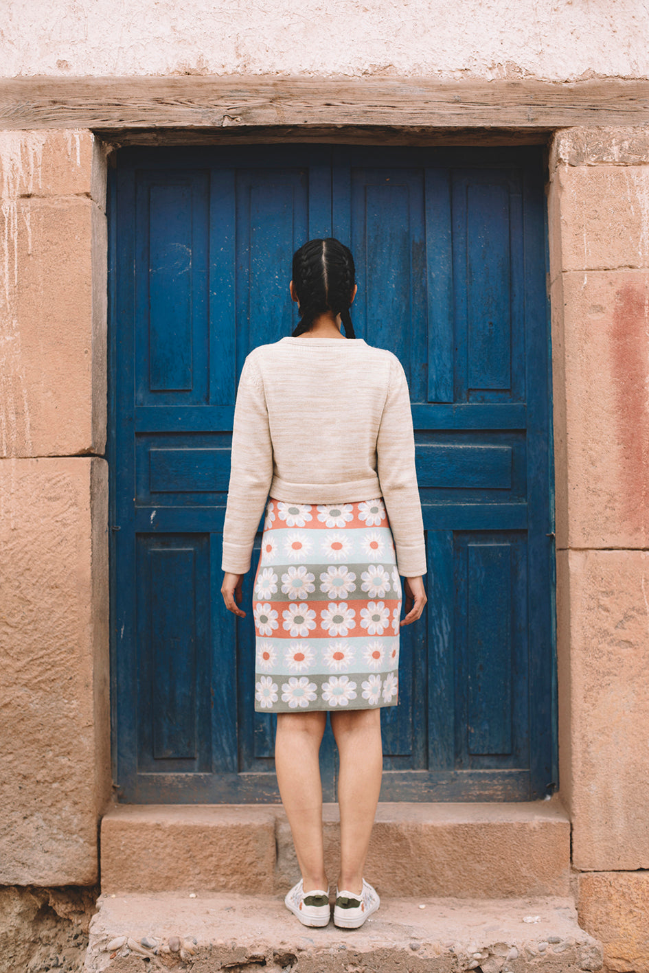 AGUSTINA - Falda HUAYTA