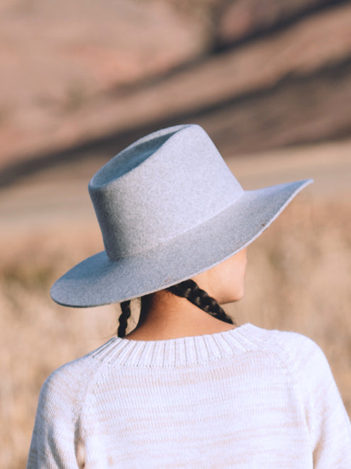 AGUSTINA - SOMBRERO WEST - Étnico