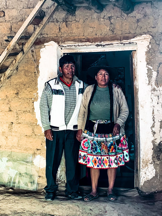 AGUSTINA - SILLÓN COLQUEPATA // RESERVAS