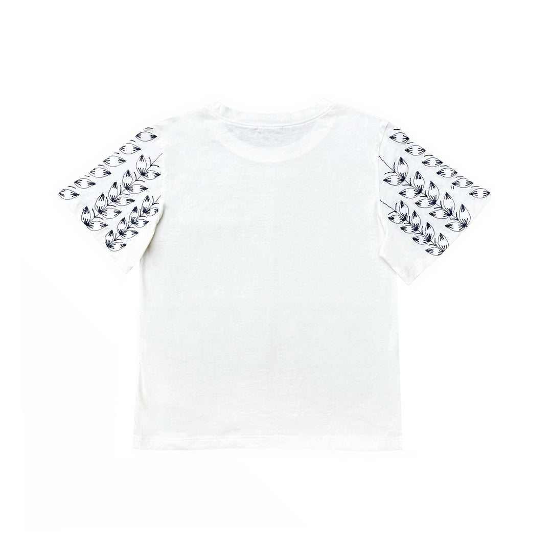 AGUSTINA - CAMISETA YURAQ - PALLAY 2022