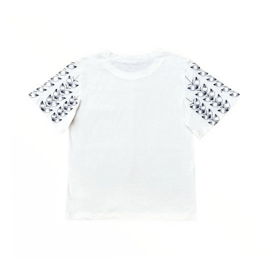 AGUSTINA - CAMISETA YURAQ - PALLAY 2022