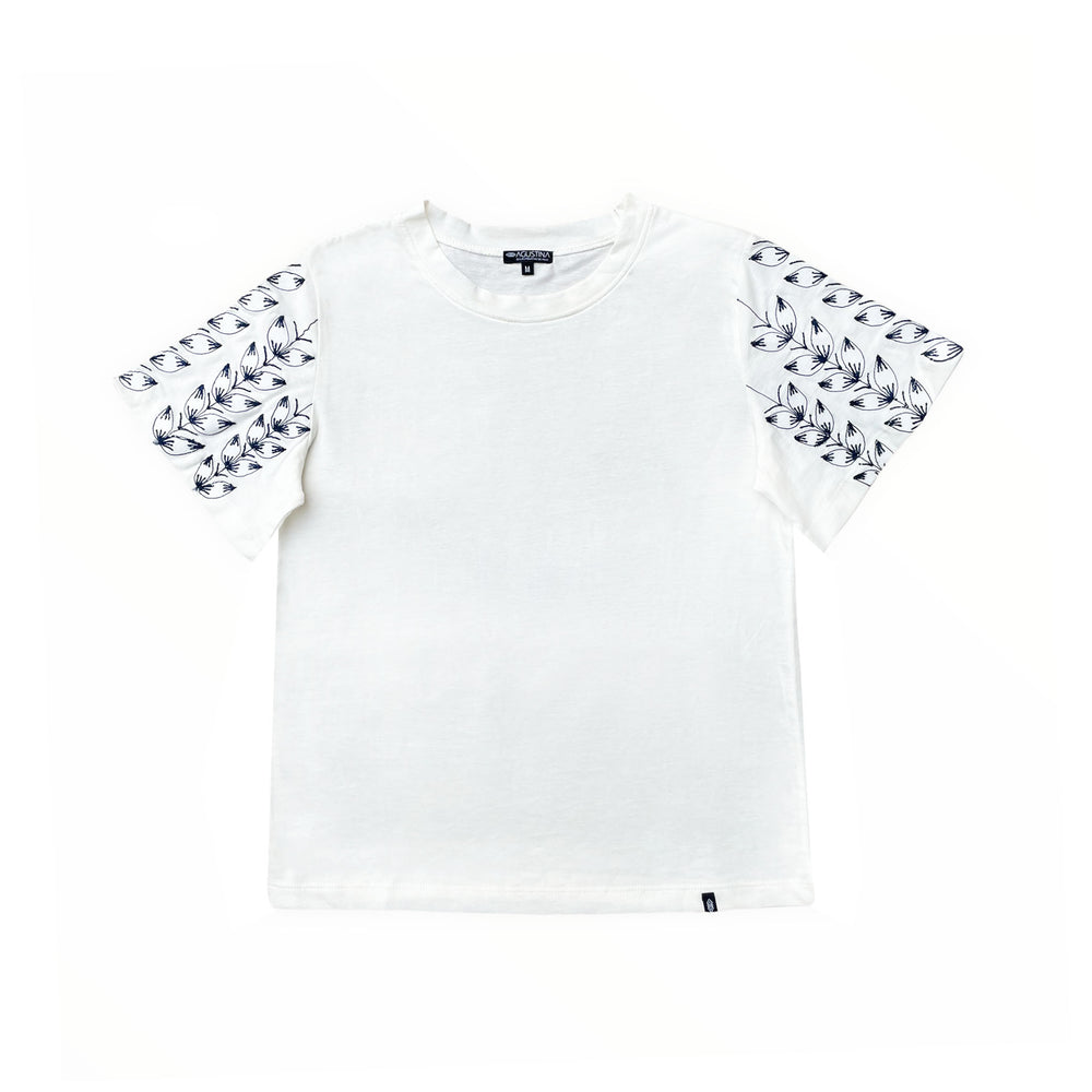 AGUSTINA - CAMISETA YURAQ PALLAY 