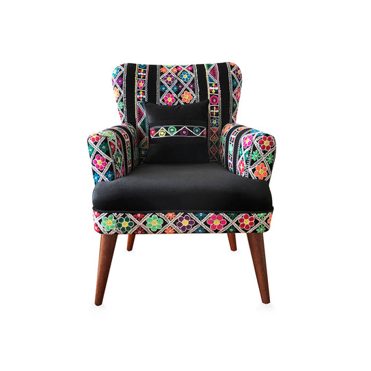 AGUSTINA - SILLÓN TINTA // RESERVAS