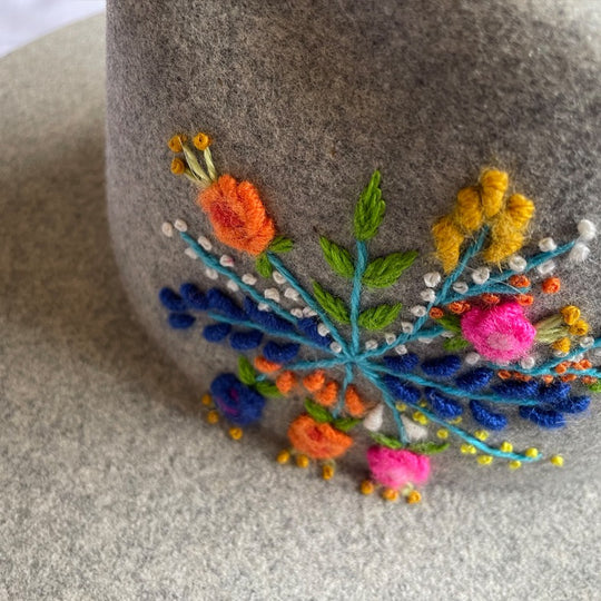 AGUSTINA - SOMBRERO WEST - Étnico