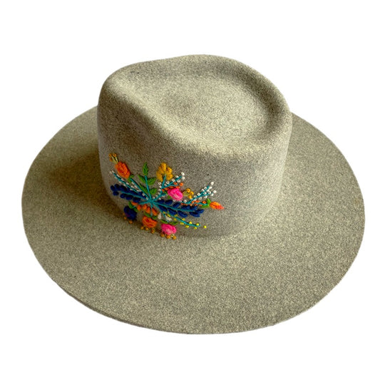 AGUSTINA - SOMBRERO WEST - Étnico