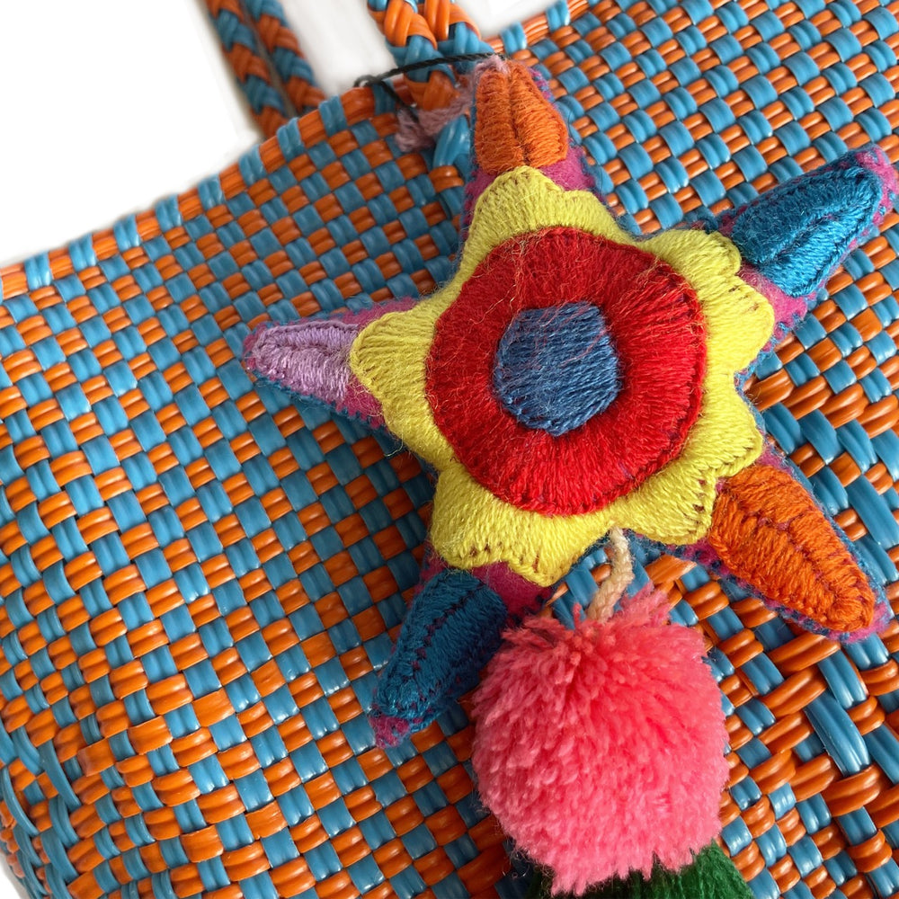 AGUSTINA - ECOSAK HANDBAG