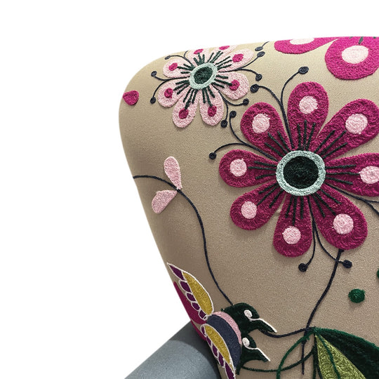 AGUSTINA - SILLÓN Q´ENTE // PRE-PEDIDOS