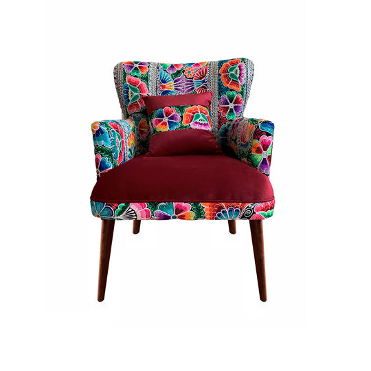 AGUSTINA - SILLÓN SAN PABLO // RESERVAS