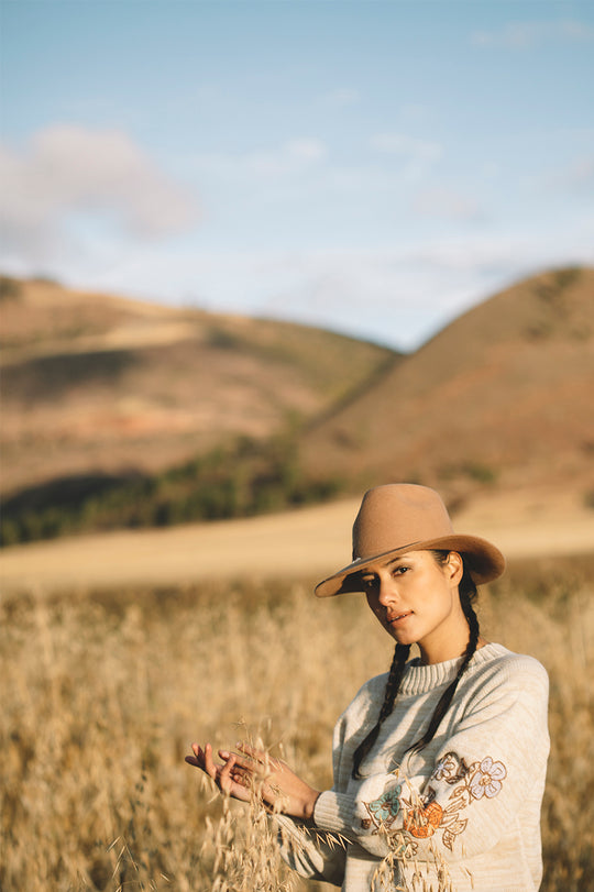 AGUSTINA - Gorro Oeste - HUAYTA
