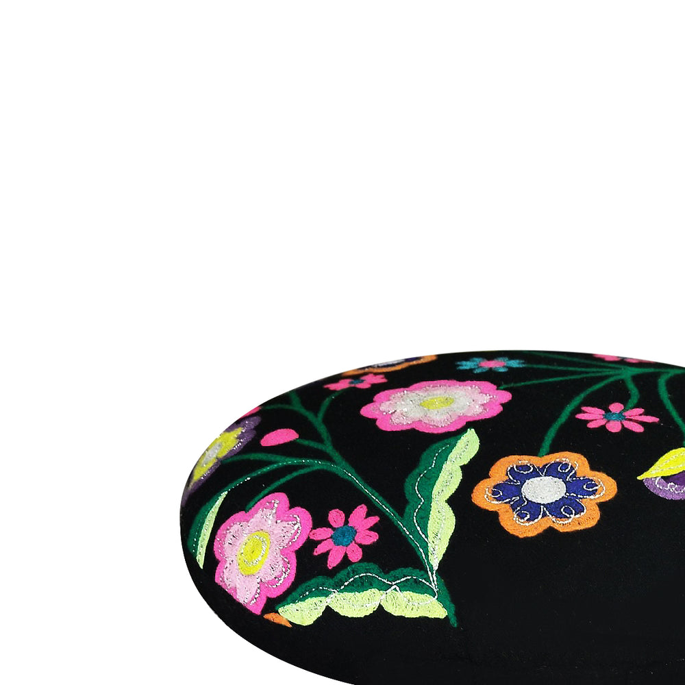 AGUSTINA - TABURETE MINI FLOWER // PRE-PEDIDOS