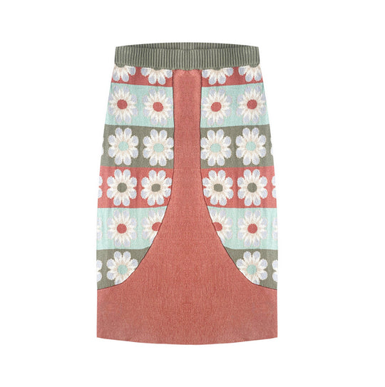 AGUSTINA - Falda Larga HUAYTA