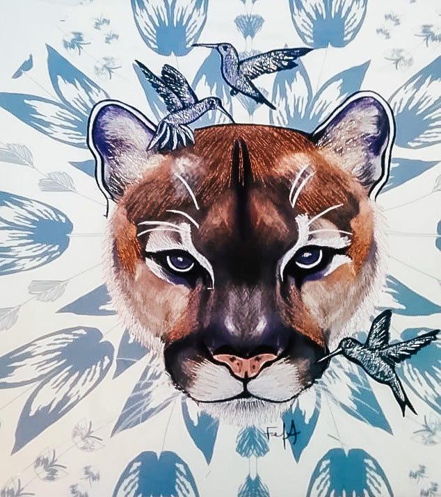 AGUSTINA - CHAQUETA BOMBER PUMA - PREVENTA