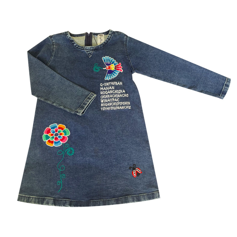 Q´ENTE DRESS