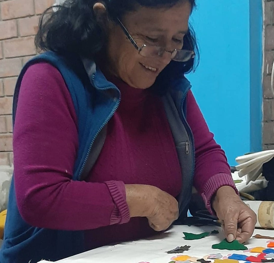 BOLSO DE TELA - Pedidos Previos