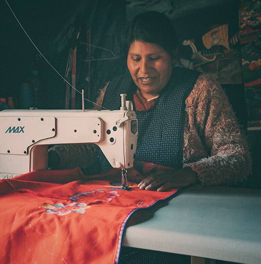 AGUSTINA - SILLÓN SAN PABLO // RESERVAS