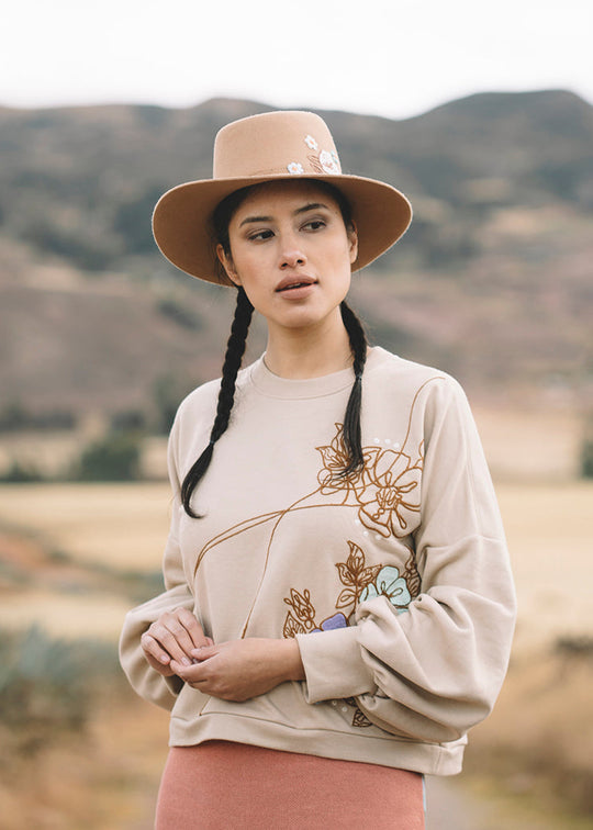 HUAYTA SWEATSHIRT