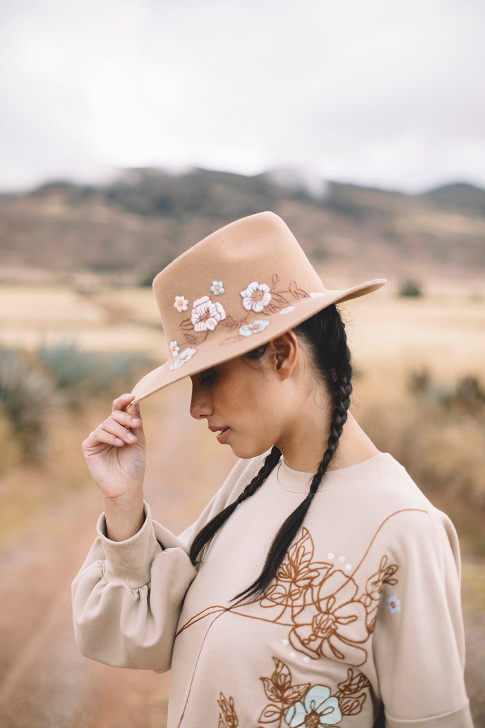 HUAYTA SWEATSHIRT