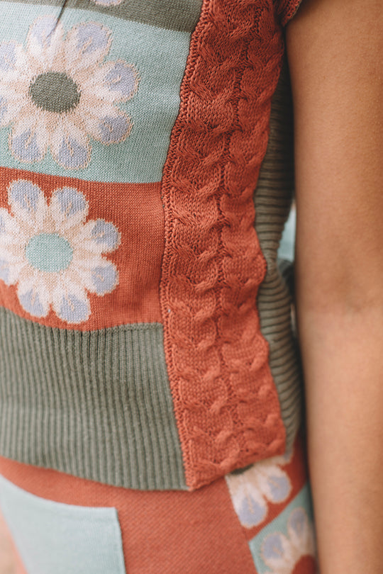 AGUSTINA - Chaleco - HUAYTA - PEDIDOS PREVIOS