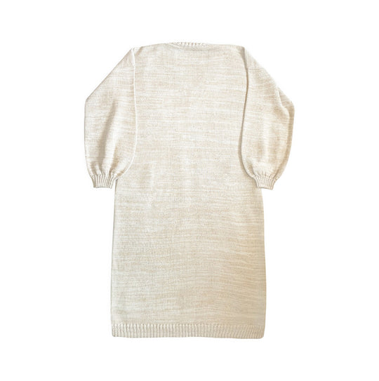 HUAYTA MAXI SWEATER